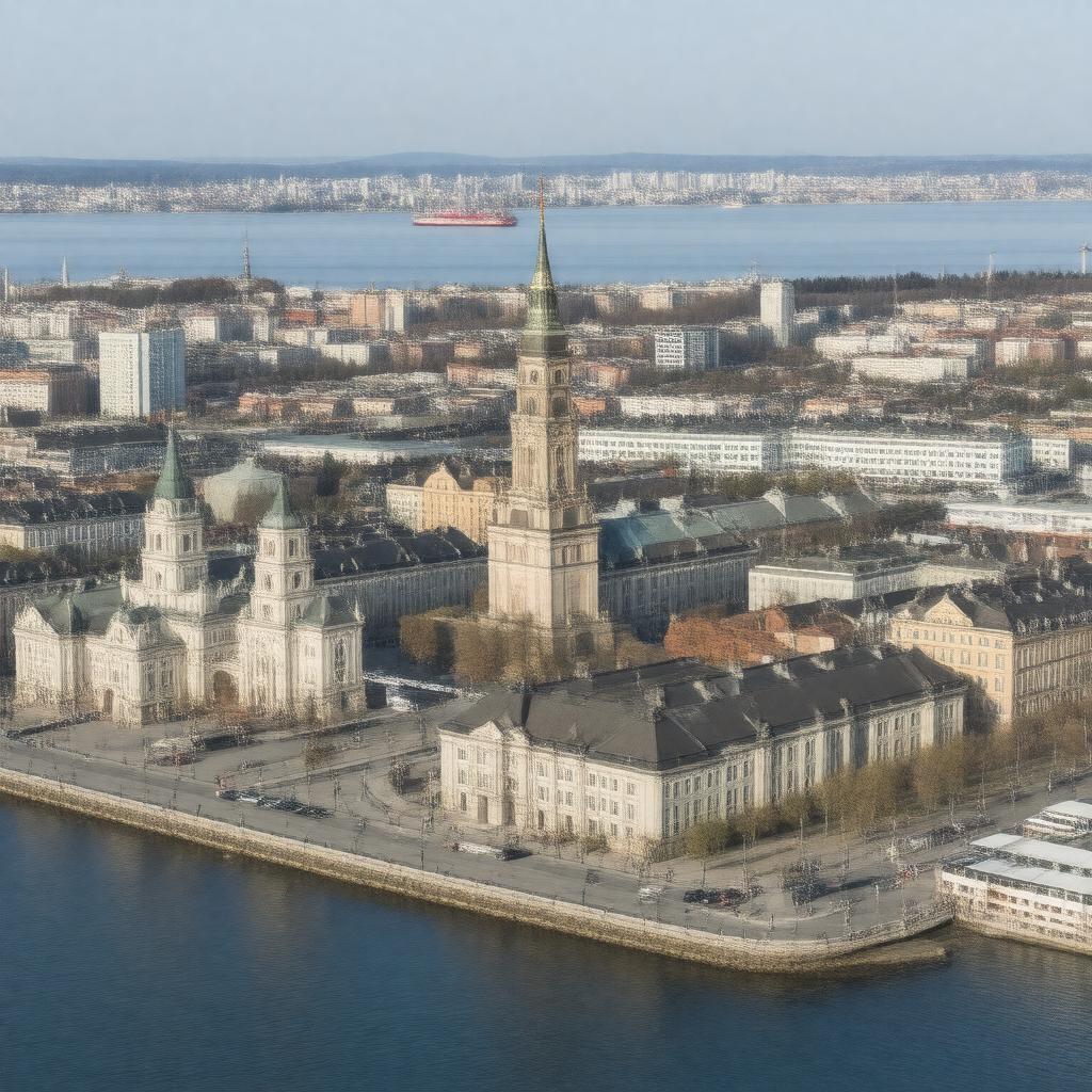Helsinki (Helsingfors)